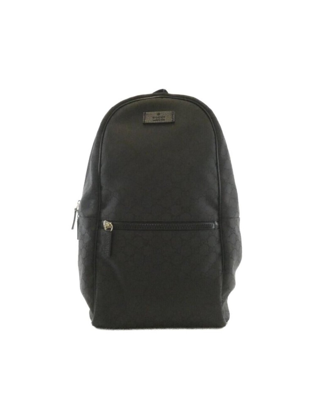 Gucci Backpack Black